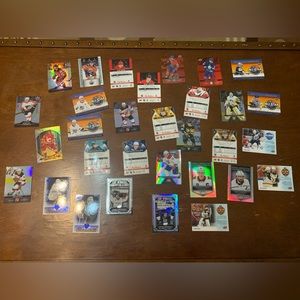 Hockey Cards Collection